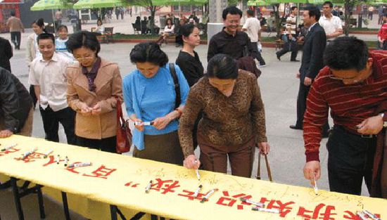 资料图片：对于知识产权保护，政府已经做出了很大努力，并且还在继续努力